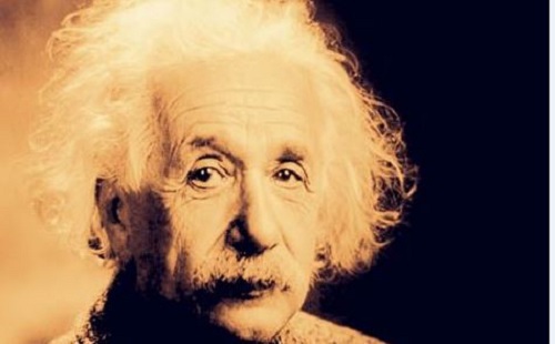 Albert Einstein - ciekawe cytaty