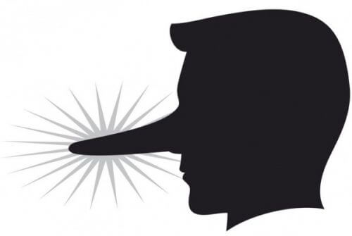 Mężczyźni i ich 10 najczęstszych kłamstw