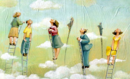 Ludzie, którzy rozświetlają Twoje ponure dni