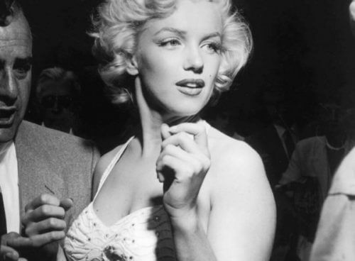 Marylin Monroe i jej 10 inspirujących cytatów