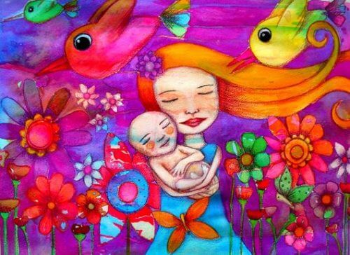 Bycie matką - jak to tak naprawdę jest?