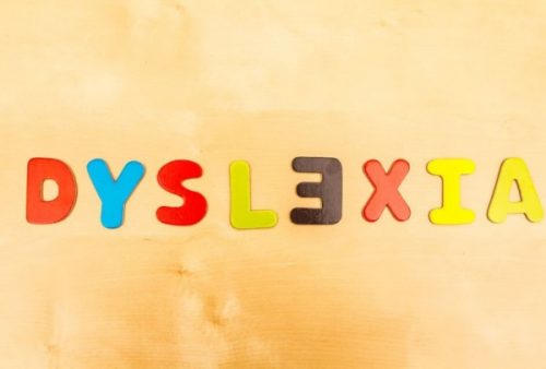 Dziecko z dysleksją - jak sobie radzić?