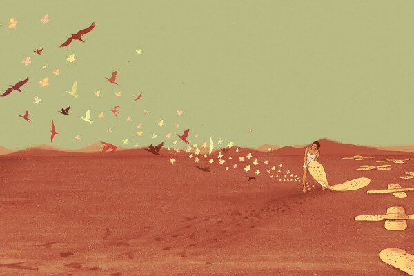 Jestem silna dziś, gdyż kiedyś byłam słaba