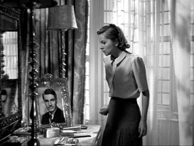 Scena ze starego filmu