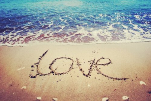 Miłość na piasku