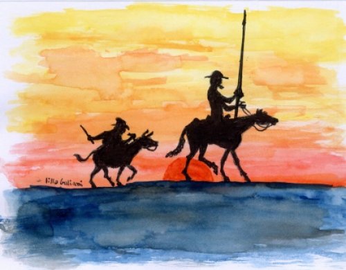 Don Quichote