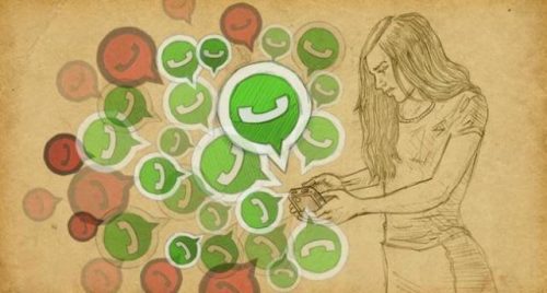 Whatsapp - nie odpowiadam, bo nie mogę lub nie chcę
