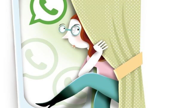 Whatsapp - prywatność