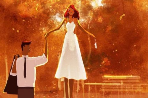 Kobieta i mężczyzna