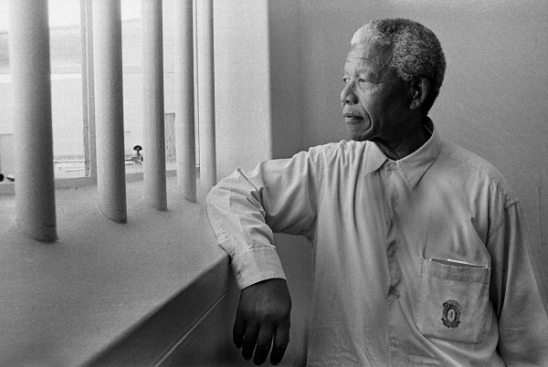 Jak Nelson Mandela zainspirował ludzkość