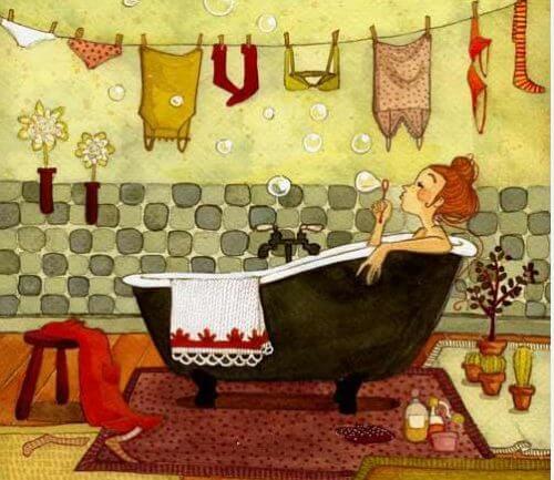 Nic nie muszę - zdrowe poczucie własnej wartości