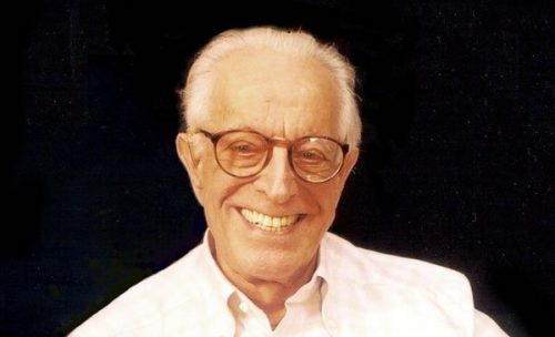 Albert Ellis i 7 jego cennych wskazówek