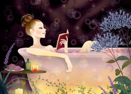 Czytanie jest niczym powrót do życia