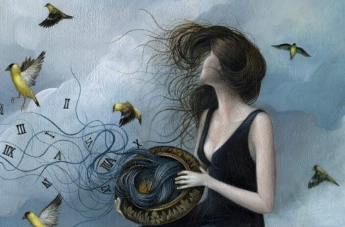 Wiadomości pełne przemocy, a zdrowie psychiczne