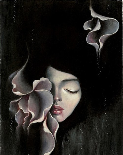 Kobieta - cierpliwość