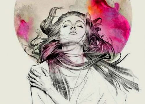 Westchnienie - powietrze pozostałe po tym, kogo brakuje