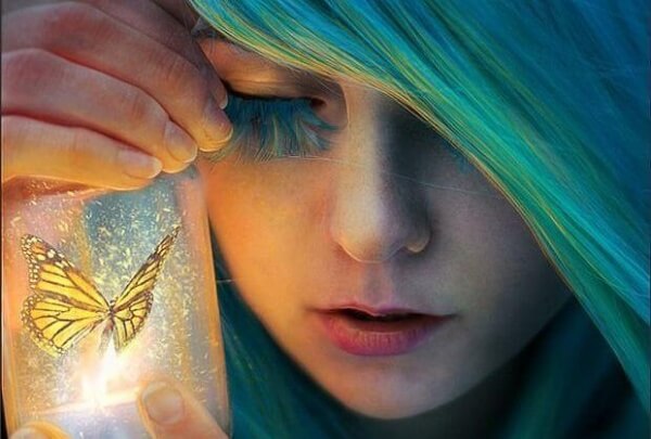 Serce kobiety jest najsilniejszym miejscem na świecie