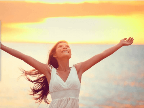 Teraźniejszość to jedyna rzecz, która się liczy