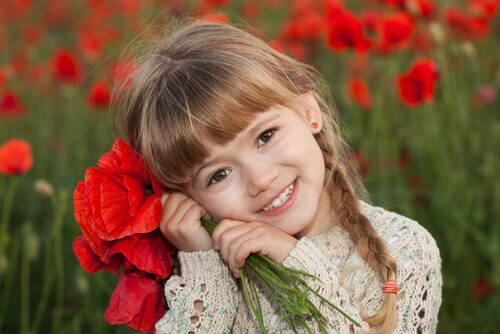 Dzieci: żyj, śmiej się i kochaj tak jak one