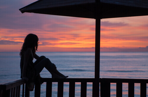 Z upływem czasu pamiętam więcej szczęścia