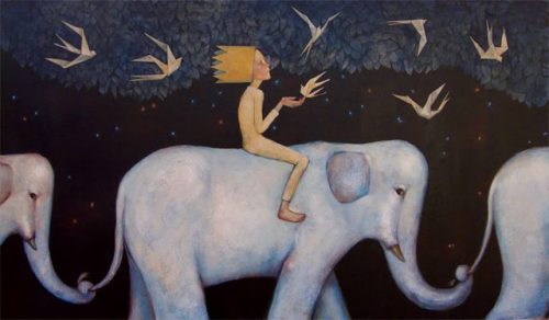 Symbolika - dziecko wewnętrne