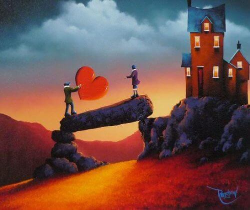 Miłość na zawsze odmieniła całe moje życie