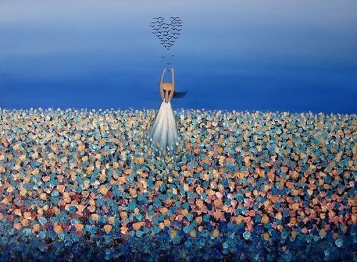 Twój cień Twoim niebem i piekłem