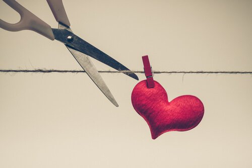 Miłość i nienawiść odczuwana jednocześnie