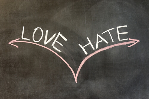 Miłość i nienawiść
