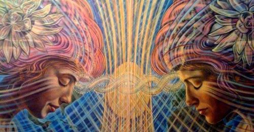 Modlące się kobiety