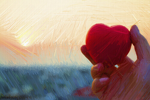 Inspiracja - najlepiej szukać jej w swoim sercu