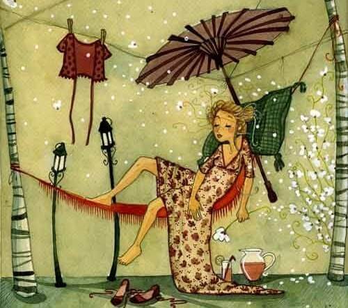 Cierpliwość - to ona się czasami kończy, a nie miłość