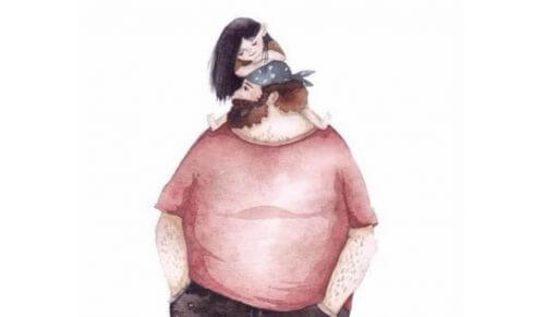 Tata - nasz niezapomniany bohater, pogromca smutków i najlepszy towarzysz zabaw