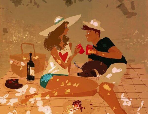 Życie wcale nie musi być doskonałe, aby być cudowne