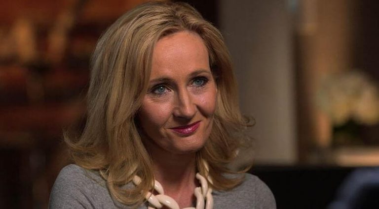 J. K. Rowling - wielkie dzieło na bazie porażki