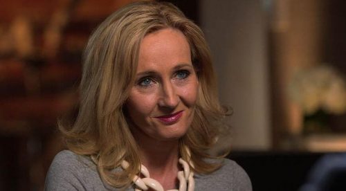 J. K. Rowling – wielkie dzieło na bazie porażki