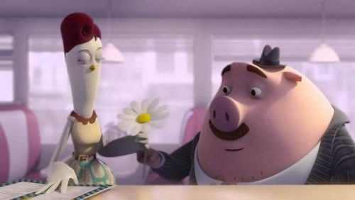 Krótki film o tym jak zmienia nas miłość