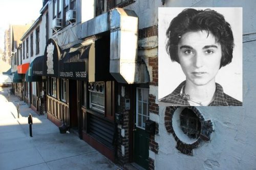 Kitty Genovese