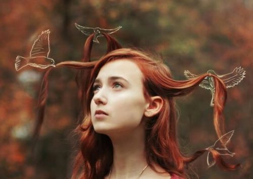 Kobieta - księżniczka