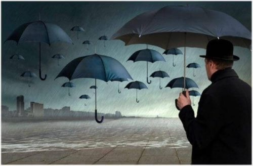 Osoba, której brak wiary w siebie - 4 zdradzające ją oznaki