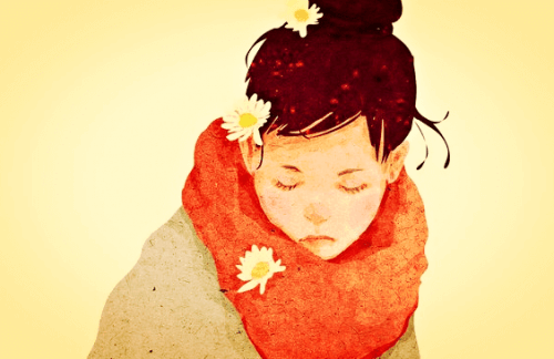 Samotność chroni nas przed tym, co nam szkodzi