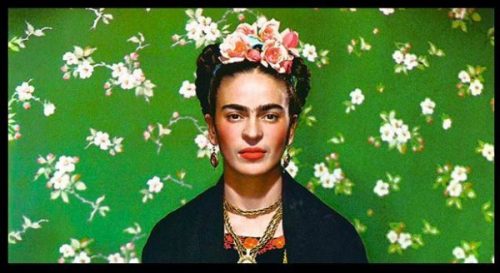 Frida Kahlo mówi o życiu i miłości