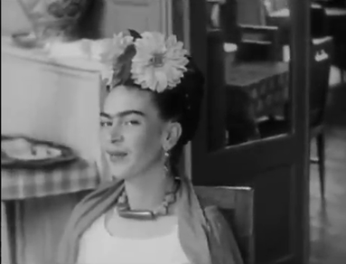 Frida Kahlo Gif