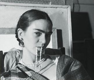 Frida Kahlo zdjęcie