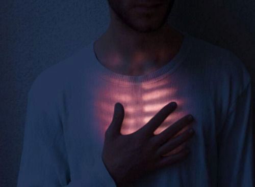 Gorące serce mężczyzny