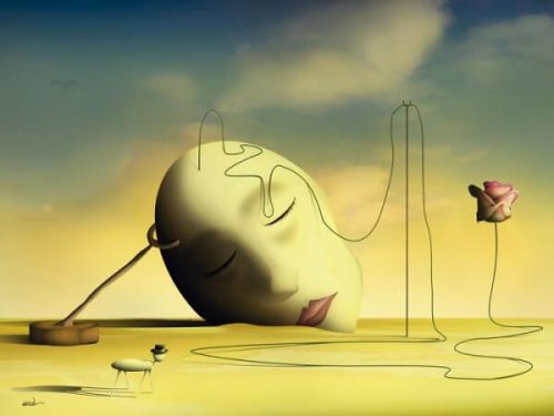 Myśli niszczą, ale mogą także leczyć