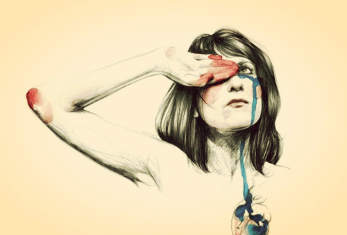 Złamane serce - występowanie tego syndromu u kobiet