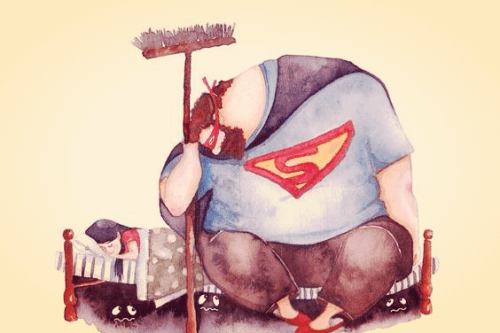 Ojciec nauczył mnie jak iść przez życie