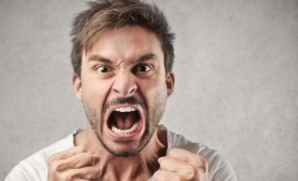 Złość pojawia się, kiedy tracimy nad sobą kontrolę