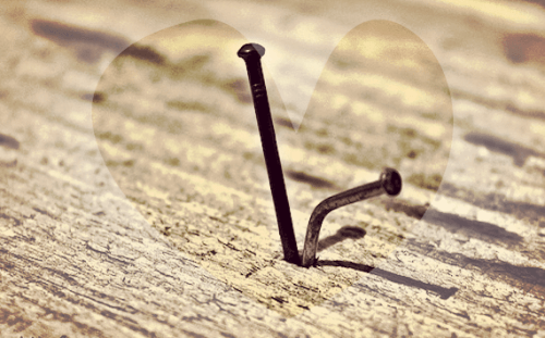 Nowy związek - nowy gwóźdź nie wypędza starego